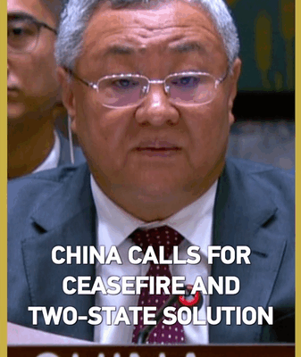 China at UN: Halt Gaza West Bank Attacks, Uphold Two-State Solution China_at_UN__Halt_Gaza_West_Bank_Attacks__Uphold_Two_State_Solution video poster