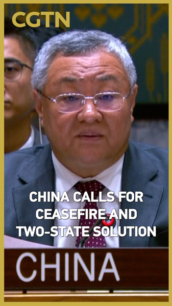 China_at_UN__Halt_Gaza_West_Bank_Attacks__Uphold_Two_State_Solution_poster - My Global News: Voices of a New Era China_at_UN__Halt_Gaza_West_Bank_Attacks__Uphold_Two_State_Solution video poster