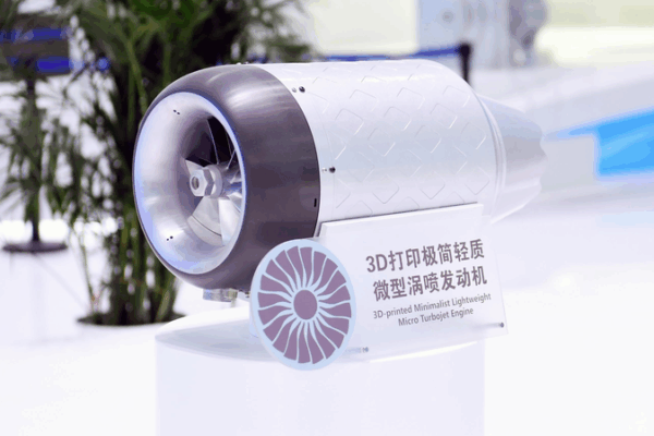 China’s 3D-Printed Mini Jet Engine Soars to 4,000m in Maiden Flight China_s_3D_Printed_Mini_Jet_Engine_Soars_to_4_000m_in_Maiden_Flight