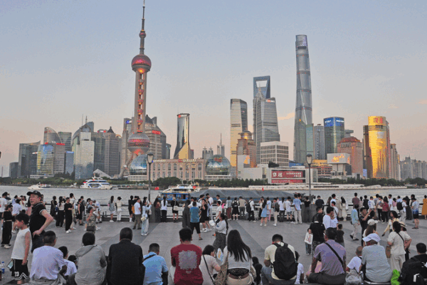 China’s People-Centered Urbanization Sparks Inclusive, Sustainable Growth China_s_People_Centered_Urbanization_Sparks_Inclusive__Sustainable_Growth