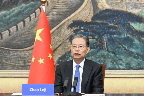 China’s Zhao Leji Launches Goodwill Tour in Kyrgyzstan, Hungary and Switzerland China_s_Zhao_Leji_Launches_Goodwill_Tour_in_Kyrgyzstan__Hungary_and_Switzerland
