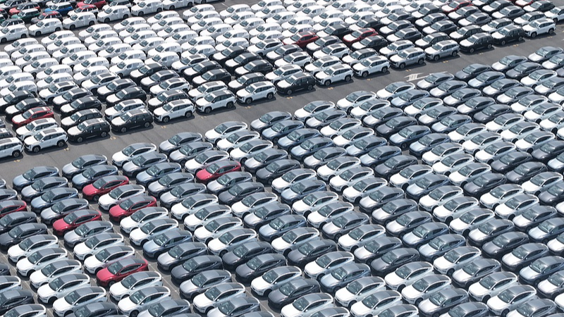 Chinese Chamber of Commerce Urges Fair EU EV Tariffs Chinese_Chamber_of_Commerce_Urges_Fair_EU_EV_Tariffs
