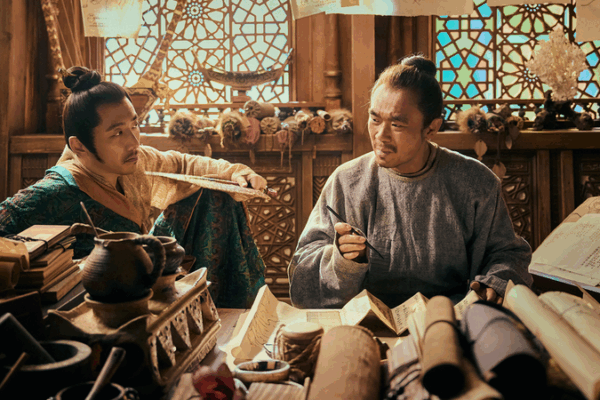 Chinese Comedies Advance to July 18, Sparking Summer Movie Race Chinese_Comedies_Advance_to_July_18__Sparking_Summer_Movie_Race