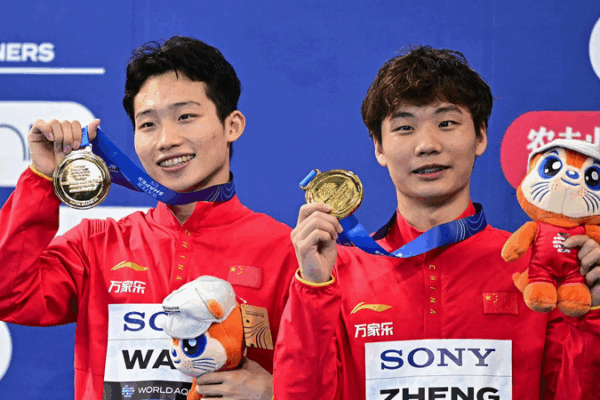 Chinese Divers Shine with Two More Golds at World Aquatics Championships Chinese_Divers_Shine_with_Two_More_Golds_at_World_Aquatics_Championships
