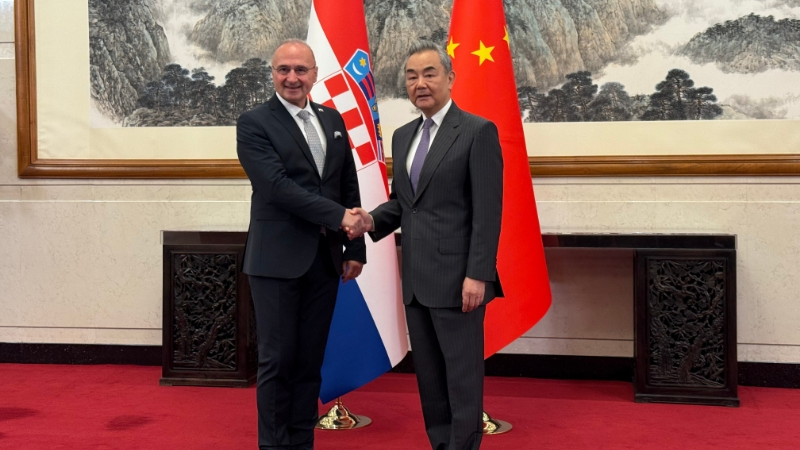 Chinese_FM_and_Croatian_Counterpart_Deepen_Belt_and_Road_Ties_in_Beijing - My Global News: Voices of a New Era Chinese_FM_and_Croatian_Counterpart_Deepen_Belt_and_Road_Ties_in_Beijing