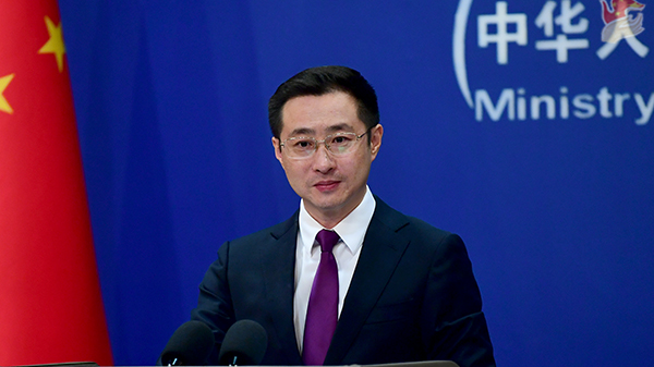 Chinese Mainland Calls on US to End Cuba Blockade and Sanctions Chinese_Mainland_Calls_on_US_to_End_Cuba_Blockade_and_Sanctions