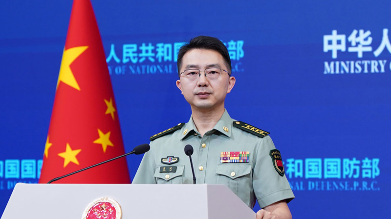 Chinese_Mainland_Defends_Airspace_Response_After_Japan_Complaint