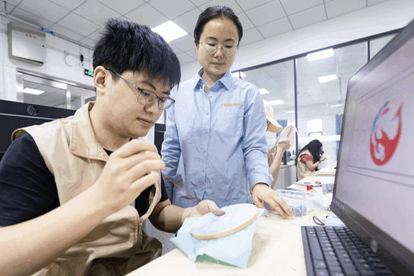 Chinese Mainland Launches 1,455 AI Courses and Micro-Majors Chinese_Mainland_Launches_1_455_AI_Courses_and_Micro_Majors