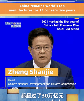 Chinese Mainland Tops Global Manufacturing for 15 Straight Years Chinese_Mainland_Tops_Global_Manufacturing_for_15_Straight_Years video poster