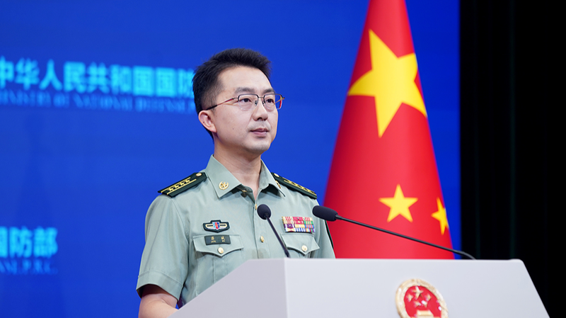 Chinese Mainland Warns Taiwan Independence Moves Are Self-Destructive Chinese_Mainland_Warns_Taiwan_Independence_Moves_Are_Self_Destructive