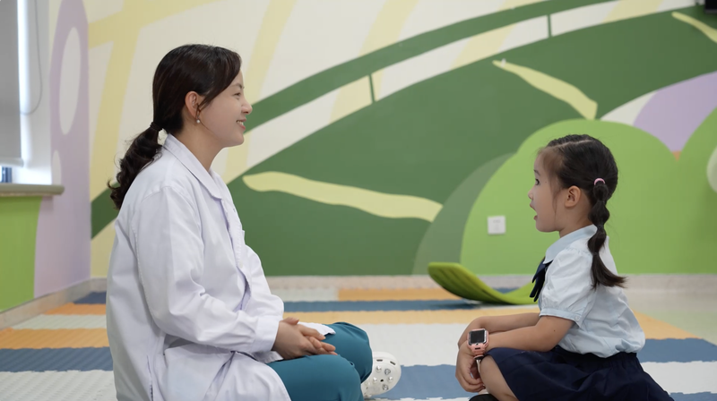 Chinese_Mainland_and_UK_Strengthen_Cooperation_to_Tackle_Rare_Childhood_Diseases_poster - My Global News: Voices of a New Era Chinese_Mainland_and_UK_Strengthen_Cooperation_to_Tackle_Rare_Childhood_Diseases video poster
