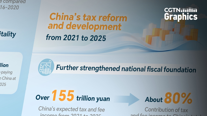 Chinese_Mainland_to_Cut_10_5_Trillion_Yuan_in_Taxes___Fees_by_2025 - My Global News: Voices of a New Era Chinese_Mainland_to_Cut_10_5_Trillion_Yuan_in_Taxes___Fees_by_2025
