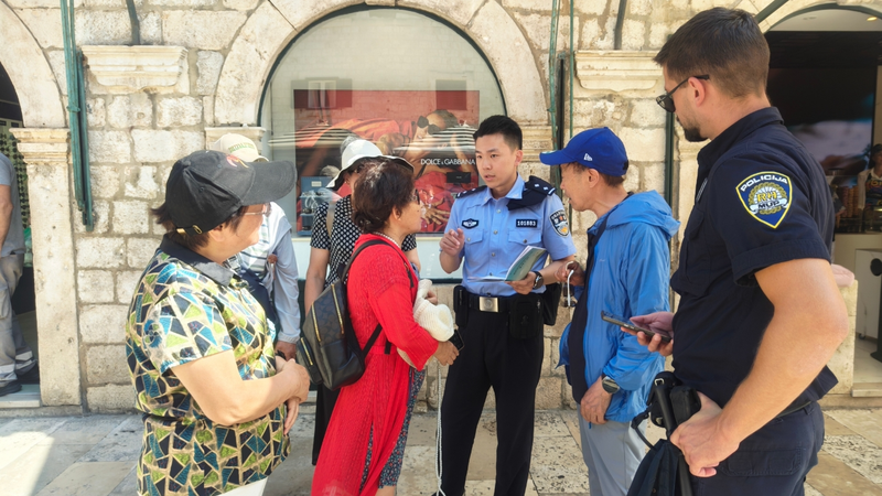 Chinese_Police_Patrols_Kick_Off_in_Croatia_to_Boost_Tourist_Safety - My Global News: Voices of a New Era Chinese_Police_Patrols_Kick_Off_in_Croatia_to_Boost_Tourist_Safety