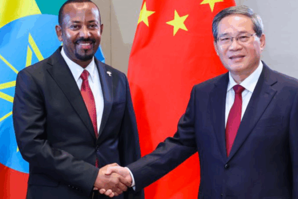 Chinese Premier Li Qiang Pledges Trade, Investment Boost with Ethiopia Chinese_Premier_Li_Qiang_Pledges_Trade__Investment_Boost_with_Ethiopia