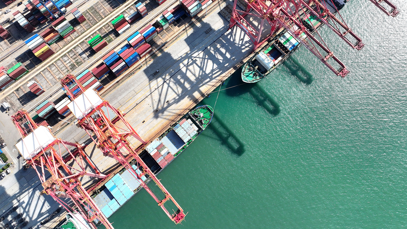Chinese mainland Foreign Trade Up 2.9% in H1 2025 Chinese_mainland_Foreign_Trade_Up_2_9__in_H1_2025