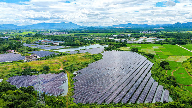 Chinese_mainland_and_EU_Press_Fast_Forward_on_Global_Carbon_Neutrality - My Global News: Voices of a New Era Chinese_mainland_and_EU_Press_Fast_Forward_on_Global_Carbon_Neutrality