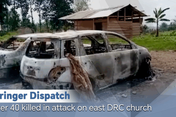 Church Attack in Eastern DRC by Islamic State-Backed Rebels Kills 43 Church_Attack_in_Eastern_DRC_by_Islamic_State_Backed_Rebels_Kills_43 video poster