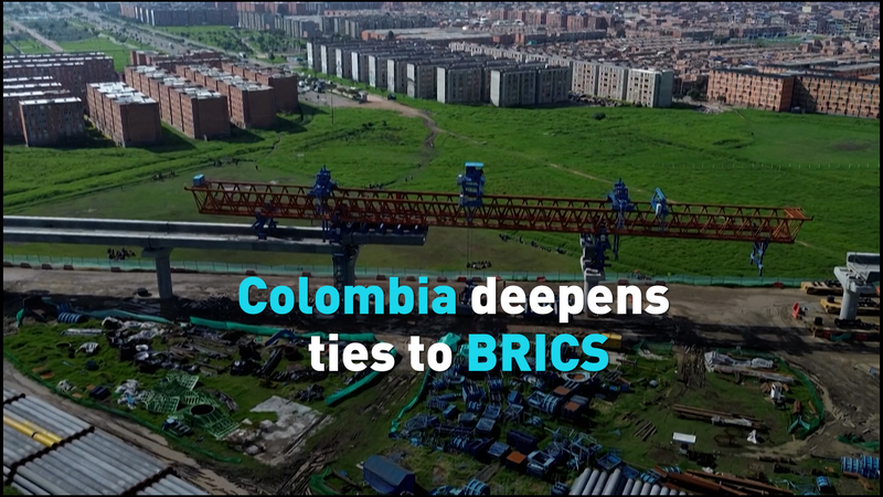 Colombia_Deepens_BRICS_Ties__Joins_Belt_and_Road___Development_Bank video poster