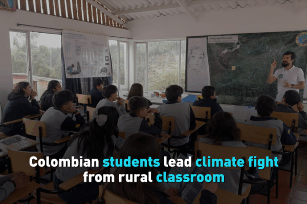 Colombian Students Lead Rural Classroom Climate Fight Colombian_Students_Lead_Rural_Classroom_Climate_Fight video poster