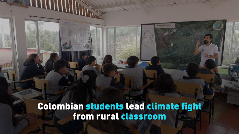 Colombian_Students_Lead_Rural_Classroom_Climate_Fight_poster - My Global News: Voices of a New Era Colombian_Students_Lead_Rural_Classroom_Climate_Fight video poster