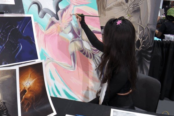 Comic-Con Artists Voice AI Rights Concerns Amid Digital Boom Comic_Con_Artists_Voice_AI_Rights_Concerns_Amid_Digital_Boom video poster