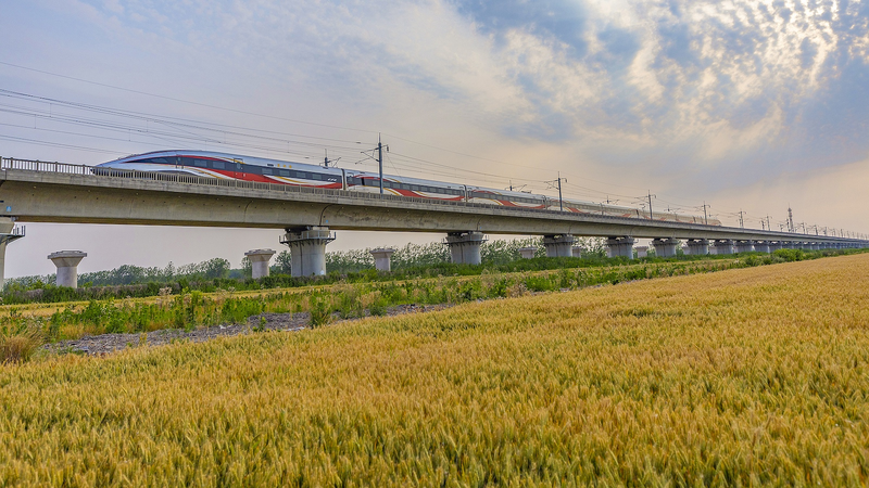 Cross_Regional_Travel_Surges_on_the_Chinese_Mainland - My Global News: Voices of a New Era Cross_Regional_Travel_Surges_on_the_Chinese_Mainland