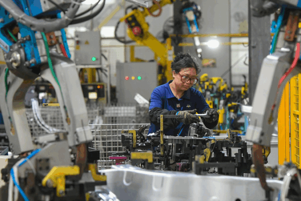 China’s Unexpected Economic Resilience Fuels New Growth Era China’s Unexpected Economic Resilience Fuels New Growth Era