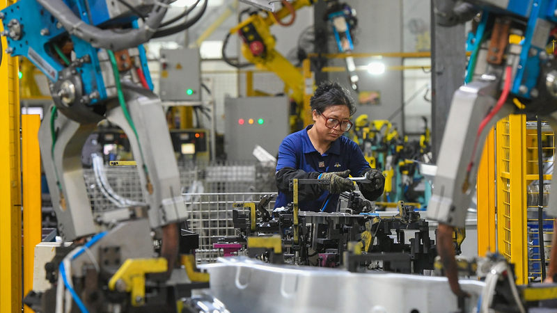 China’s Unexpected Economic Resilience Fuels New Growth Era