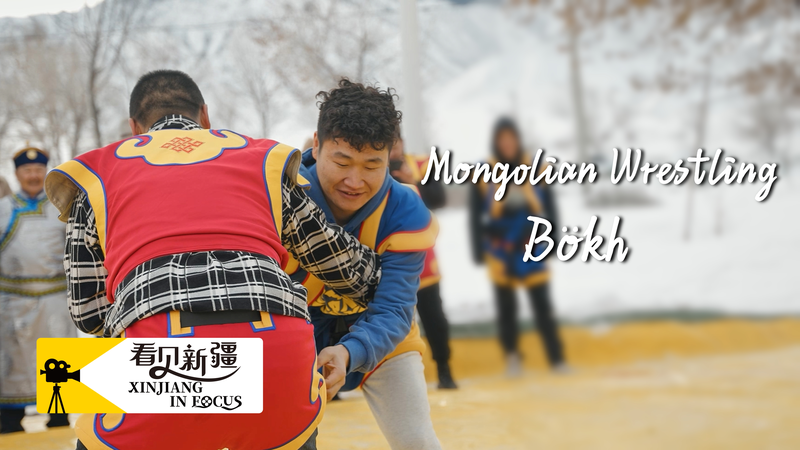 DDPX2U3P45YC4QAQ9XBF - My Global News: Voices of a New Era Bökh Rising: Mongolian Wrestling’s Unbreakable Legacy in Xinjiang video poster