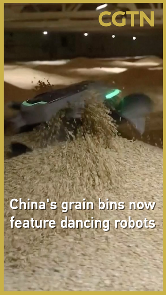 Dancing Robots Revolutionize Grain Bins in the Chinese Mainland Dancing_Robots_Revolutionize_Grain_Bins_in_the_Chinese_Mainland video poster