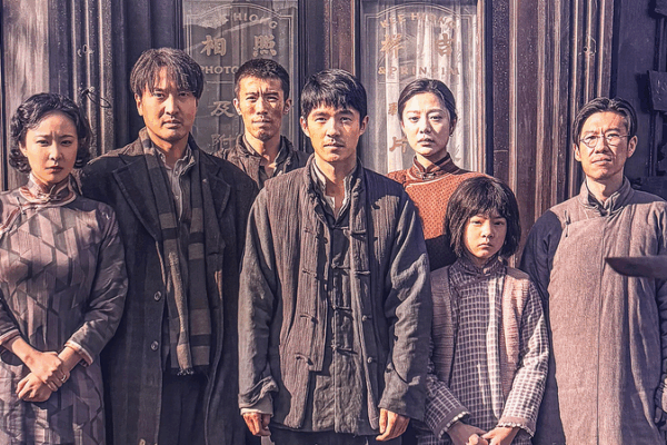 Dead to Rights: Chinese War Film Tops Summer Box Office Dead_to_Rights__Chinese_War_Film_Tops_Summer_Box_Office