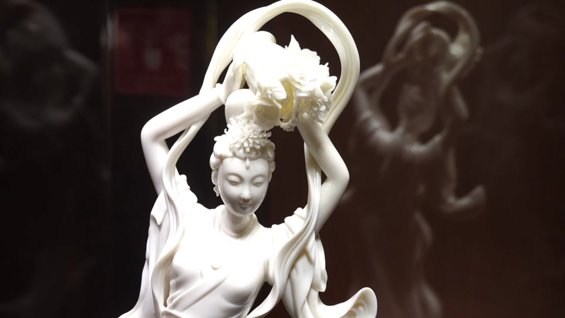 Dehua_Ceramics__Blending_Time_Honored_Craft_with_Global_Innovation video poster