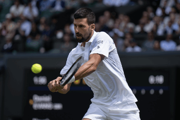 Djokovic Sets Open Era Record with 19th Wimbledon Third-Round Djokovic_Sets_Open_Era_Record_with_19th_Wimbledon_Third_Round