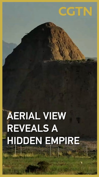 Drone Unveils Hidden Xixia Tombs at Helan Mountains Drone_Unveils_Hidden_Xixia_Tombs_at_Helan_Mountains video poster