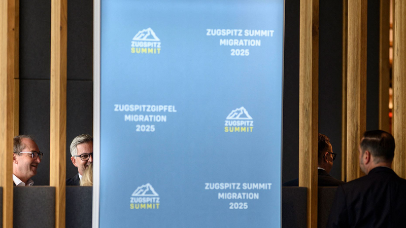 EU_Interior_Ministers_Forge_Tougher_Migration_Pact_at_Zugspitze - My Global News: Voices of a New Era EU_Interior_Ministers_Forge_Tougher_Migration_Pact_at_Zugspitze
