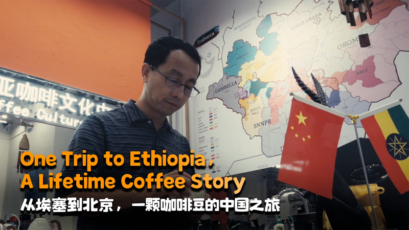 From Ethiopian Highlands to China’s Cafes: A Coffee Journey From Ethiopian Highlands to China’s Cafes: A Coffee Journey video poster