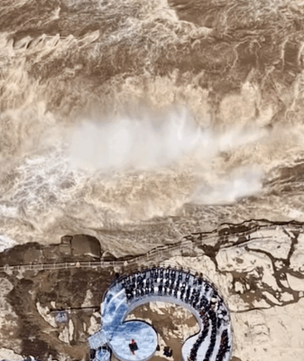 Echoes of the Yellow River: Cross-Strait Concert at Hukou Waterfall Echoes_of_the_Yellow_River__Cross_Strait_Concert_at_Hukou_Waterfall video poster