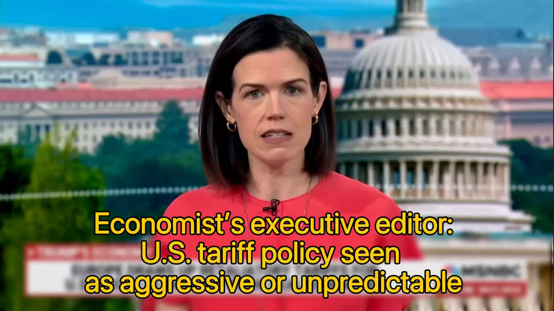 Economist_Exec_Editor_Warns_US_Tariffs_Could_Deal_Blow_to_Global_Economy_poster - My Global News: Voices of a New Era Economist_Exec_Editor_Warns_US_Tariffs_Could_Deal_Blow_to_Global_Economy video poster
