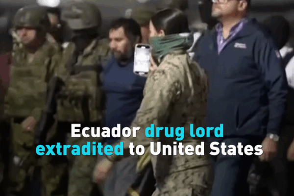 Ecuador Extradites Fito: Drug Kingpin Faces U.S. Trial Ecuador_Extradites_Fito__Drug_Kingpin_Faces_U_S__Trial video poster