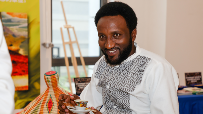 Ethiopia-China 55th Anniversary Cultural Showcase Debuts in Beijing Ethiopia_China_55th_Anniversary_Cultural_Showcase_Debuts_in_Beijing