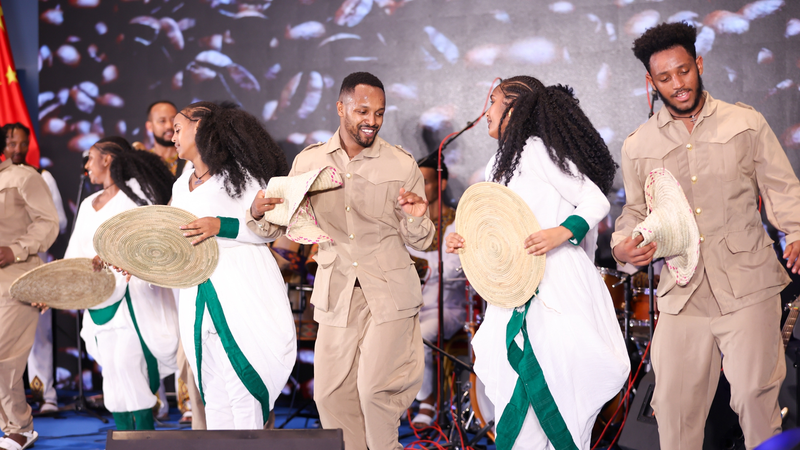 Ethiopia_China_Cultural_Week_Kicks_Off_in_Beijing_poster - My Global News: Voices of a New Era Ethiopia_China_Cultural_Week_Kicks_Off_in_Beijing video poster