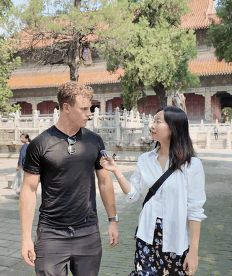 Exploring Qufu’s Confucius Temple: Lucy’s Journey Exploring_Qufu_s_Confucius_Temple__Lucy_s_Journey video poster