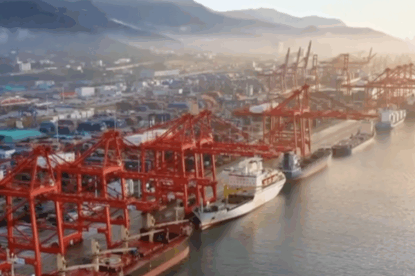 Charting the Future of the Chinese Mainlandâs Marine Economy Charting the Future of the Chinese Mainlandâs Marine Economy video poster