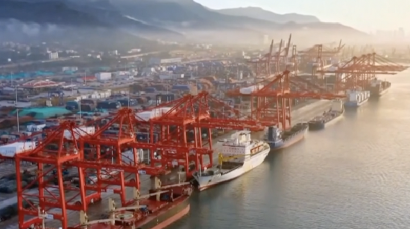 Charting the Future of the Chinese Mainland’s Marine Economy video poster