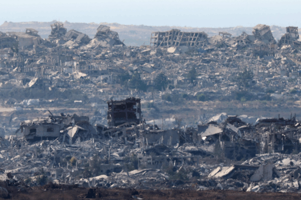 Israel Reviews Hamas’ New Ceasefire Proposal Amid Gaza Crisis Israel Reviews Hamas’ New Ceasefire Proposal Amid Gaza Crisis