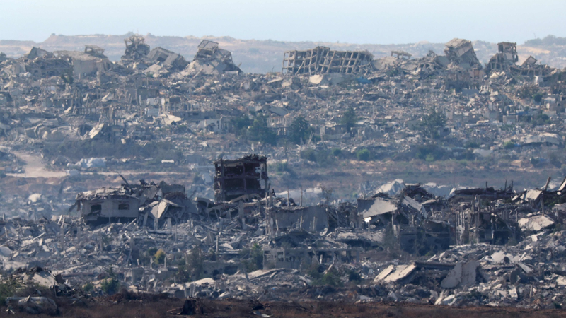 FETXPEI9DB17177LIJ1G - My Global News: Voices of a New Era Israel Reviews Hamas’ New Ceasefire Proposal Amid Gaza Crisis