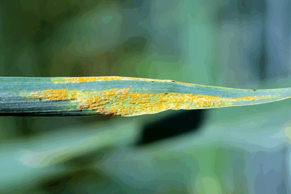 First Genetic Map Charts Wheat Resistance to Yellow Rust First_Genetic_Map_Charts_Wheat_Resistance_to_Yellow_Rust
