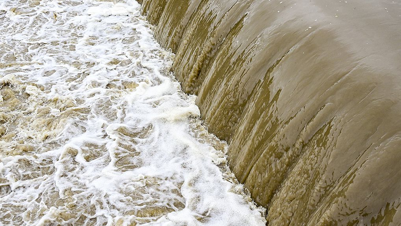 First_No_1_Flood_of_2025_Hits_Luanhe_River_After_Heavy_Rain - My Global News: Voices of a New Era First_No_1_Flood_of_2025_Hits_Luanhe_River_After_Heavy_Rain