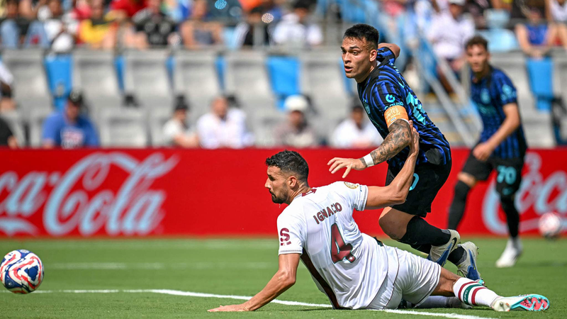 Fluminense stun Inter Milan; Al Hilal shock Man City Fluminense_stun_Inter_Milan__Al_Hilal_shock_Man_City