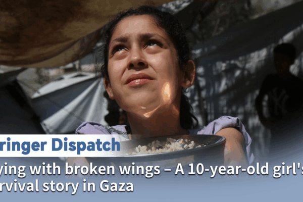 Flying with Broken Wings: Sarah al-Barsh’s Resilience in Gaza Flying_with_Broken_Wings__Sarah_al_Barsh_s_Resilience_in_Gaza video poster